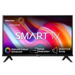 Hisense 32" A4K HD Smart LED TV with Dolby Digital & Digital Tuner