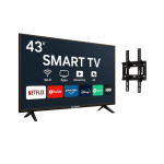 Digimark - 43" HD LED Smart TV with Wall Mount