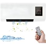 Mobile Wall Mounted Air Conditioning System - Combo Cooler & Heater