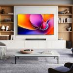 Hisense 70" A6Q 4K UHD Smart TV with AI Upscaler & Voice Control