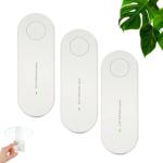 Plug In Negative Ion Air Purifier For Small Rooms 3 Pack