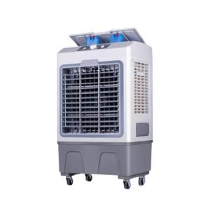 HVAC Unit Water-Powered