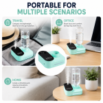 Mini Camera Atomizer Humidifier With Night Light