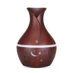 USB Ultrasonic Aroma Air Humidifier With 7 LED Colour Change - KP-1566X