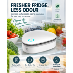 AUVILO Rechargeable Ozone Deodoriser - 20mg, 2 Modes
