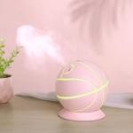 Basketball Humidifier With LED Night light -tstx07