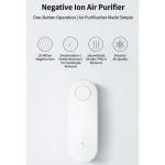 Plug-In Negative Ion Air Purifier for Litter Box Odor