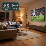 Hisense 70A6Q 70" 4K UHD VIDAA Smart TV with AI Upscaler