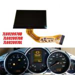 Car Instrument Cluster Speedometer Lcd Display Screen for Porsche