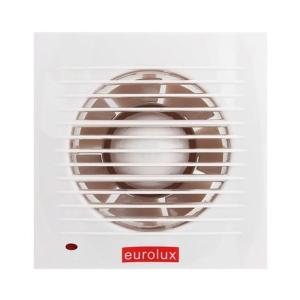 Eurolux Extractor Fan Square 172mm White