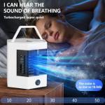 Portable Mini Air Cooler Fan BA-556
