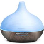 Hagenz Ultrasonic Aroma Diffuser 5-in-1 Humidifier Air Purifier 400ml