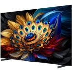 TCL 55" C655 4K QLED Google Smart TV with ONKYO 2.1