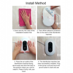 TQQX1-W3 Ozone Air Purifier Quiet Bedroom Portable PM2.5 Air Purifier