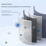 Home Indoor Odor-Removing Air Purifier