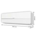 Split Wall Airconditioner (18000btu Sirair Sigma Inverter)