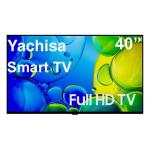 40'' LED HD READY SMART TV. (Frameless)
