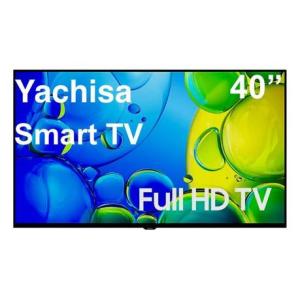 40'' LED HD READY SMART TV. (Frameless)
