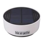 Solar Powered Portable Air Purifier 5V 5W