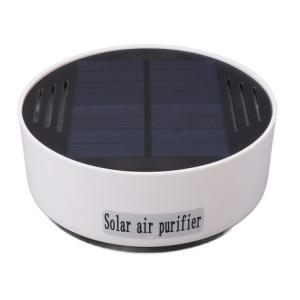 Solar Powered Portable Air Purifier 5V 5W