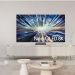 Samsung TV 65" Samsung Smart TV QN800D Neo QLED 8K Television Plasma TV