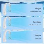 Wearable Neck Air Cooler