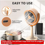 Desktop Range Hood