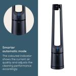 Beurer Germany Air Purifier & Cooling Fan LV 500 Filters Allergens & Cools