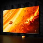 Xiaomi 65" S 4K QLED Mini LED Google Smart TV with Dolby Audio & Game Boost
