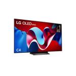 LG C4 65-inch OLED evo 4K Smart TV with AI, webOS