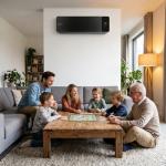 Split Wall Airconditioner (24000btu Alpha Inverter w/UVC & WIFI)