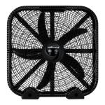 Mellerware Floor Fan 50cm 120W 5 Blade 3 Speed Locally Manufactured Eolo