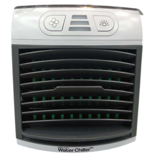 Eco Air Cooler Water Chiller White Grey