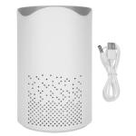 Portable Air Purifier with Negative Ion, USB Powered, 5V 5W