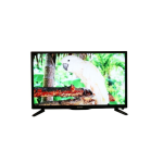 ECCO 32" LED HD Ready TV - 16:9 Aspect Ratio, 2x HDMI, 2x USB, 1366x768