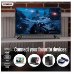 Omega 40" Full HD Non-Smart TV Wide Color Changer HDMI / USB / AV Mode