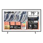 Samsung 75" LS03H QLED DLG 240Hz AI Smart TV with Anti Reflective Screen