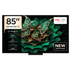 TCL 85C7K Premium QD-MiniLED Google TV