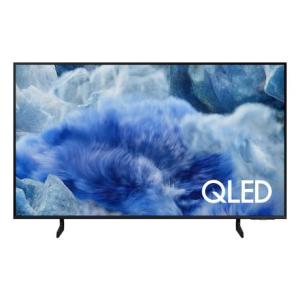 Samsung 55 Television Smart TV - QA55Q8FAAKXXA 4K QLED Quantum HDR+