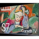 Hisense 65" LEDN65S7N 4K QLED Smart Google TV with Bluetooth & Wi-Fi