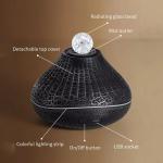 Aroma Air Humidifier Diffuser With 7 LED Color Options