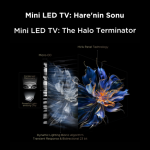 TCL 75" C6K 144Hz 4K MiniLED Google Smart TV