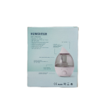 Cool Mist Humidifier with Adjustable Mist Volume Control - Quiet & Portable