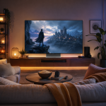 Samsung TV - 65" QN700C 8K Neo QLED Television Smart TV with Dolby Atmos