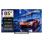 Haier 85'' S80 60Hz 4K QLED AIPQ Google TV