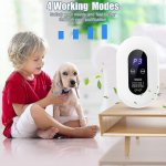 TQQX1-W3 Ozone Air Purifier Quiet Bedroom Portable PM2.5 Air Purifier