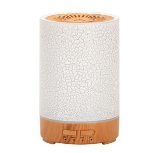 150ml Ultrasonic Aroma Humidifier 7 Color Light Quiet Home Diffuser