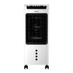 Mellerware Air Cooler 3 Speed Plastic White 5L 60W "Glacier"