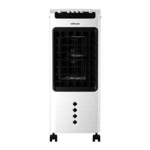 Mellerware Air Cooler 3 Speed Plastic White 5L 60W "Glacier"