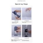 Rotating Projection USB Charging Mini Humidifier